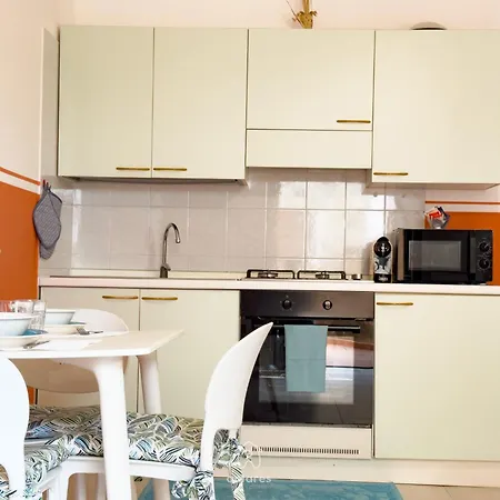 Holiday home Azzurra