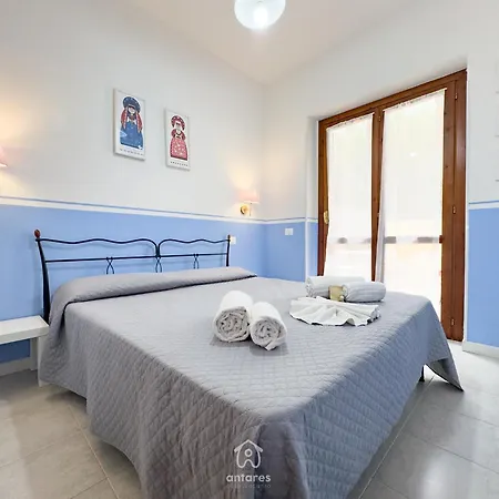 Azzurra Casa vacanze *
