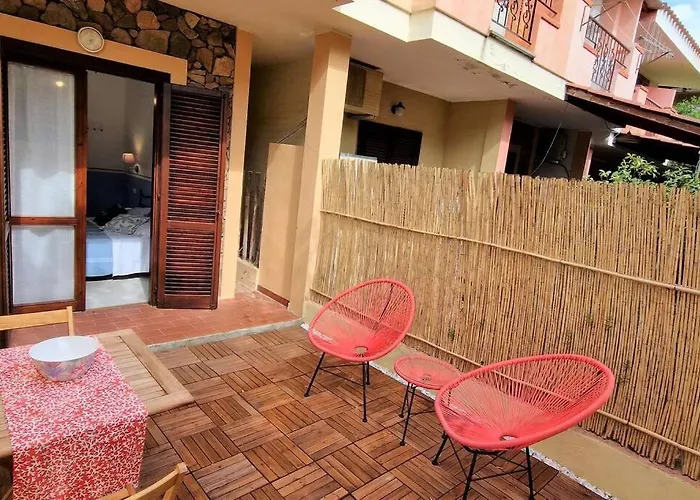 Сasa de vacaciones Azzurra